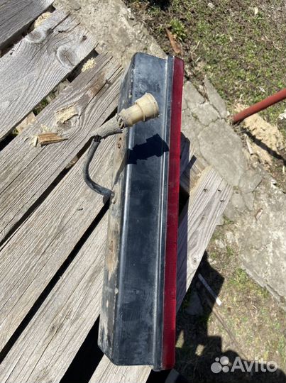 Фонарь газель