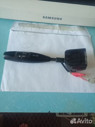 Переключатель света nexia