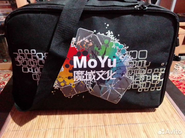 Сумка для кубиков рубика