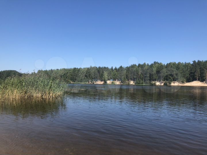 Участок 20 сот. (СНТ, ДНП)