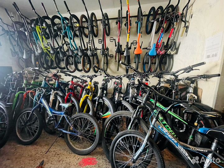 Велосипед 29