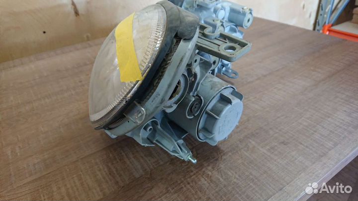 Фара левая Sonata 5 921013D000, оригинал б/у