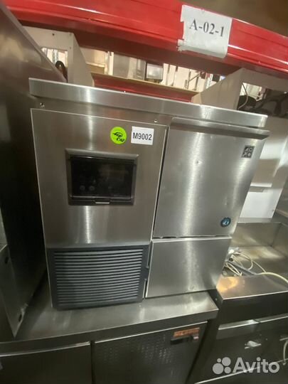 Льдогенератор бу