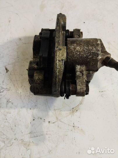 Суппорт тормозной передний правый LADA 1111 Ока