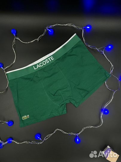 Комплект трусов Lacoste