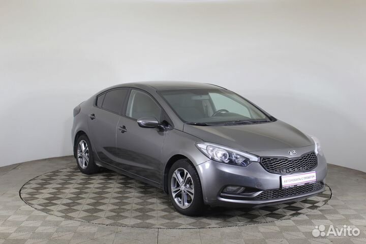 Kia Cerato 1.6 МТ, 2013, 160 001 км