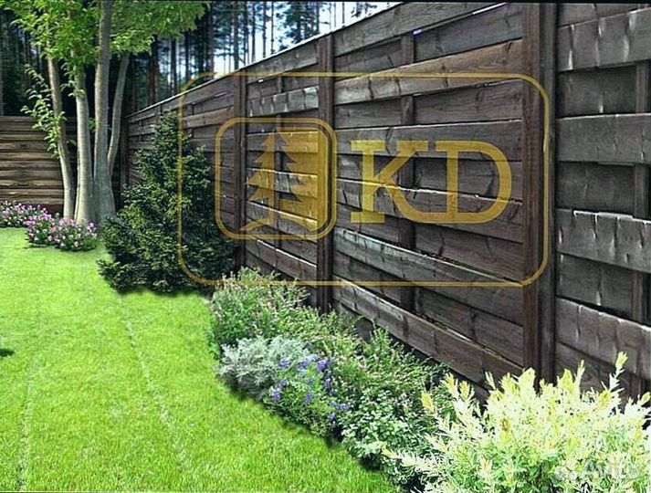 Палубная, террасная импрегнированная доска