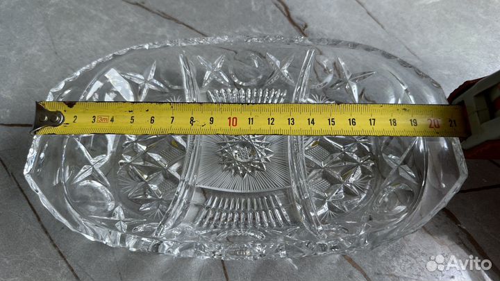 Хрусталь СССР