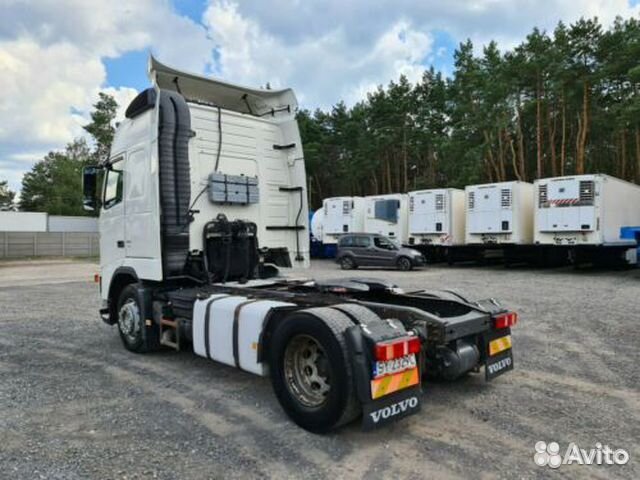 Детали для ремонта volvo фш13