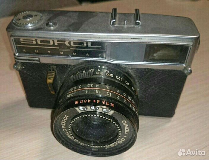 Фотоаппараты