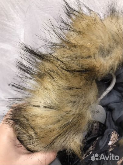 Комбинезон новый зимний