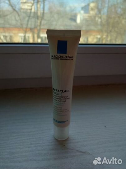 Крем от La Roche posay effaclar duo+