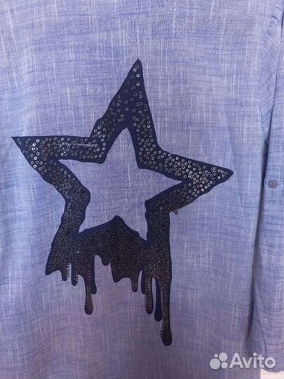 Рубашка-туника