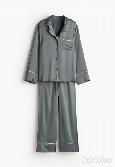 Пижама домашний костюм hm