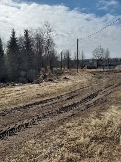 Участок 10 сот. (ИЖС)