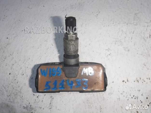 Датчик давления в шине A0045429818