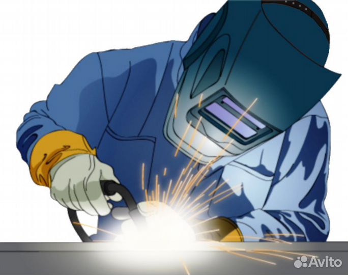 Сварщик накс