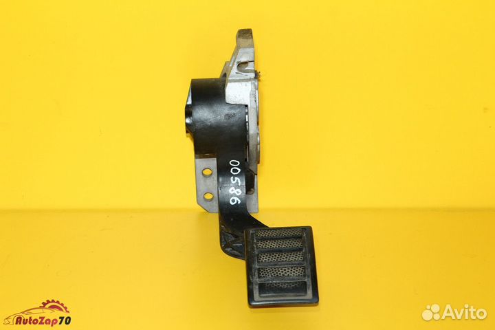 Volvo FM Педаль акселератора