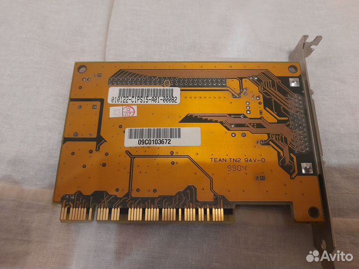 Asus PCI- SC860. scsi- контроллер