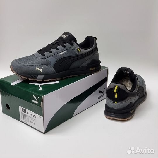 Кроссовки мужские Puma lux