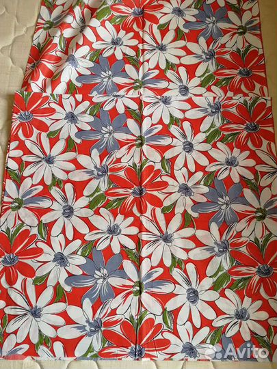 Ткань хлопок