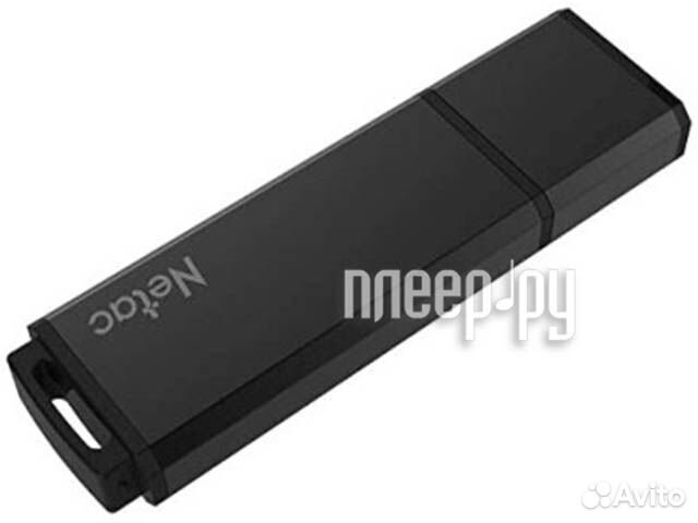 32Gb - Netac U351 USB 3.0 NT03U351N-032G-30BK