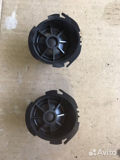 Динамики твитеры в стойку Audi A3 8P (3551)