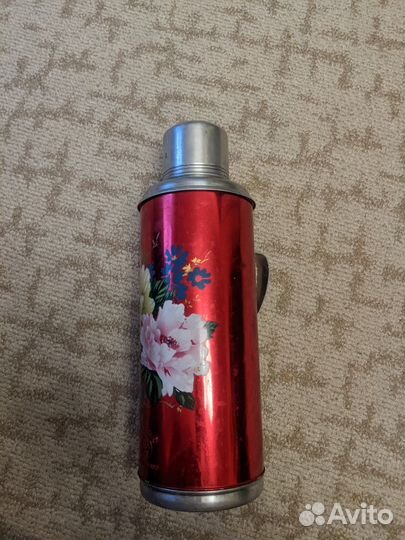 Термос 2л Китай