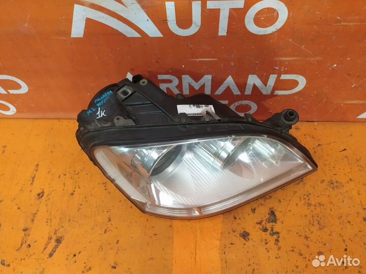 Фара правая Mercedes M Ml-Class W164 2005-2008