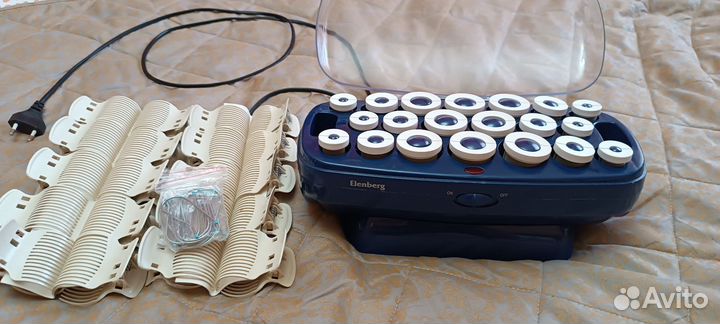 Электробигуди Эленберг