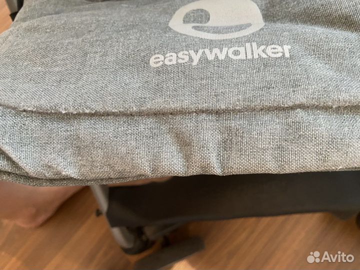 Прогулочная коляска easywalker buggy