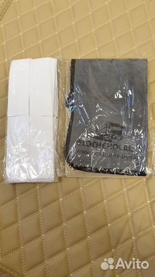 3d коврики из экокожи Mercedes Actros мр4 ровн пол