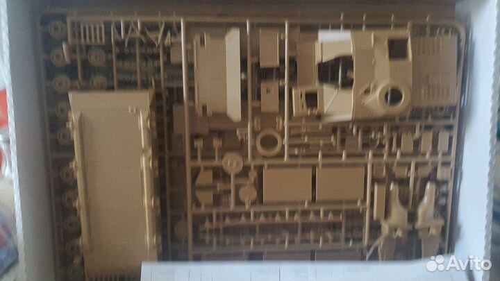 Немецкое штурмовое орудие Штурмгешутц 4