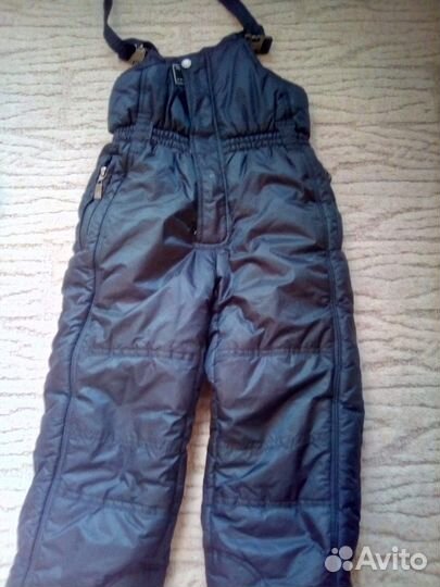 Детские вещи пакетом на мальчика 80 86