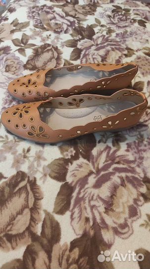 Балетки женские 40 размер