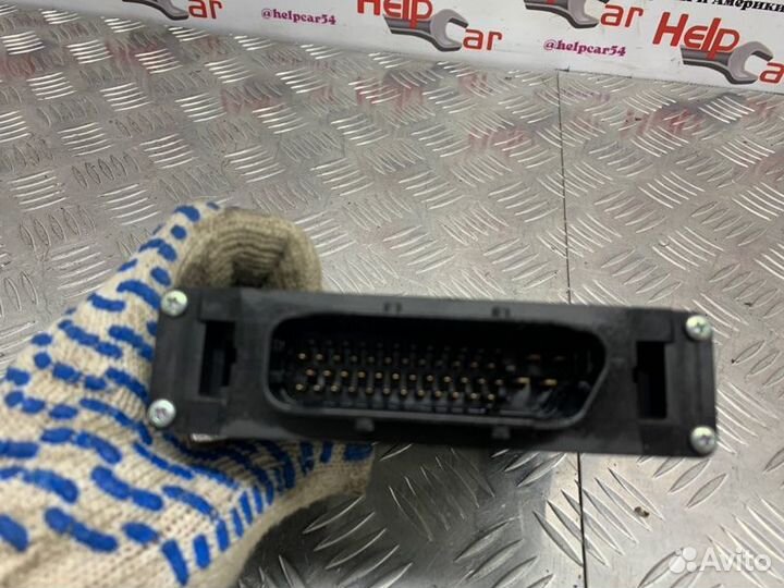 Блок управления АКПП Volkswagen Touareg 7L6 BKS