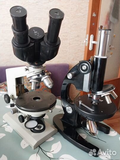 Микроскоп Биолам