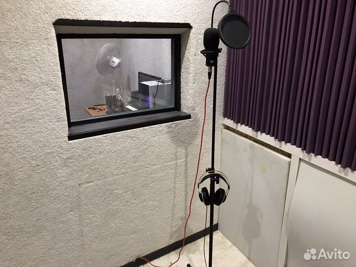 Студия звукозаписи Иваново