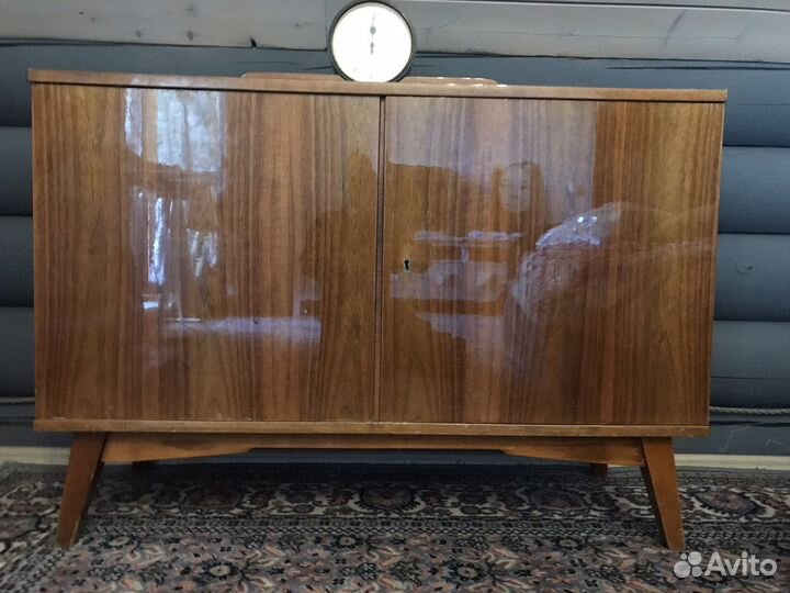 Тумба винтаж, 70-е годы, Чехословакия