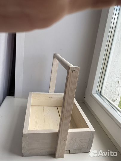 Ящик для цветов