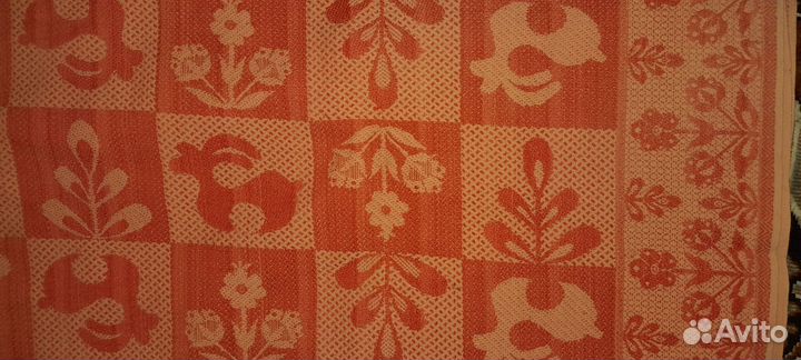 Покрывало на детскую кровать