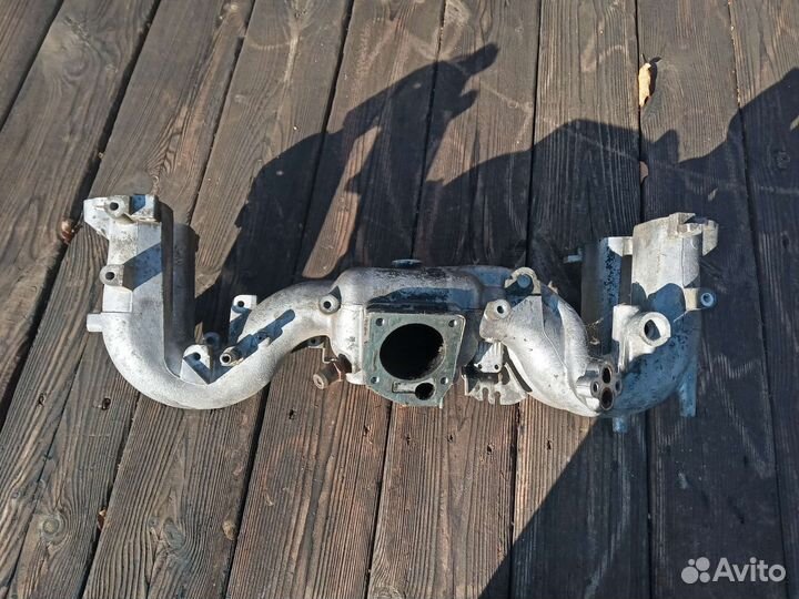 Впускной коллектор Субару EJ254 Subaru Legacy BE9
