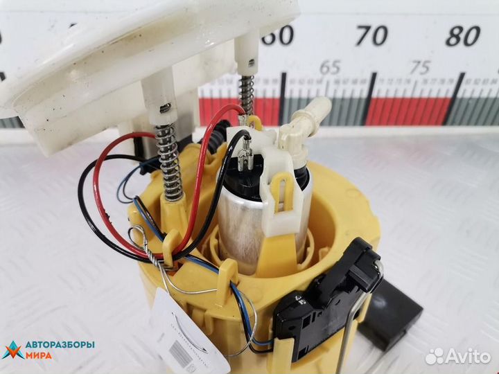 Насос топливный Mercedes-Benz E-Класс A2124700194