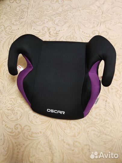 Детское автомобильное кресло бустер