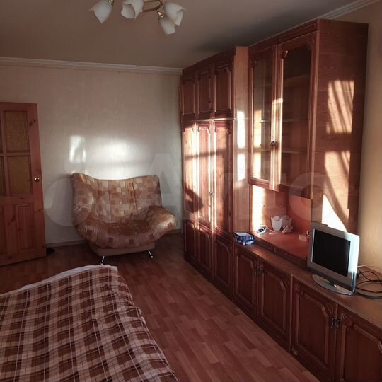 1-к. квартира, 38 м², 2/14 эт.