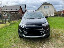 Ford EcoSport 1.6 AMT, 2015, 154 000 км, с пробегом, цена 1 300 000 руб.