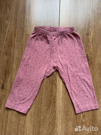Лосины / легинсы для девочки 68 р