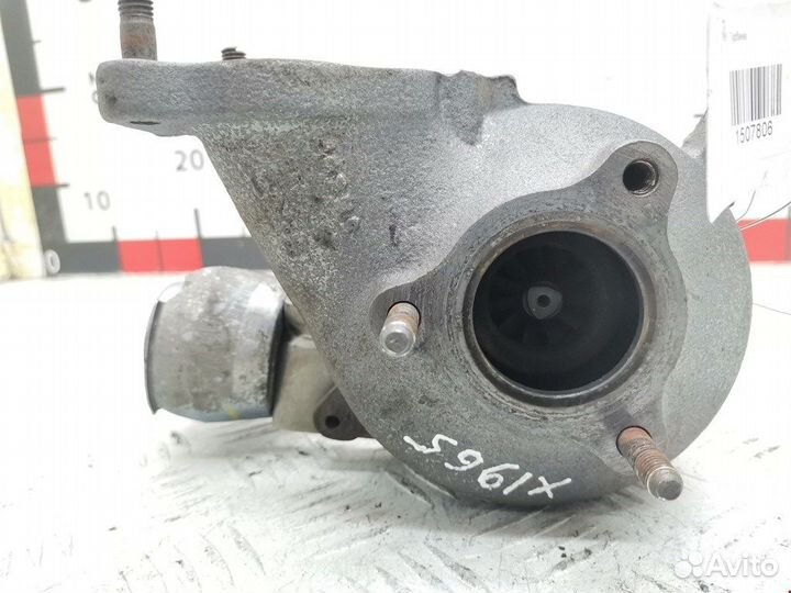 Турбина для Hyundai-KIA Picanto 1 28201-2A000