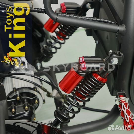 Электроскутер Skyboard Trike BR40-3000 PRO