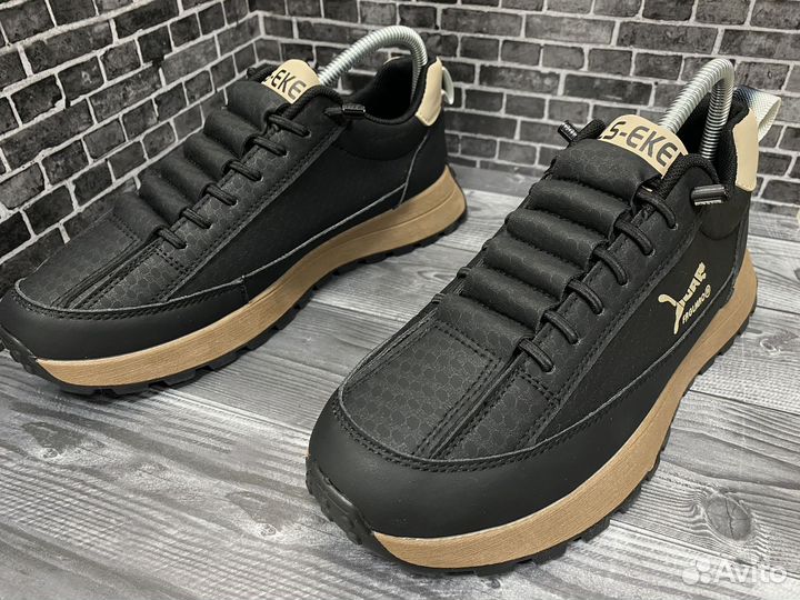 Кроссовки puma непромокаемые